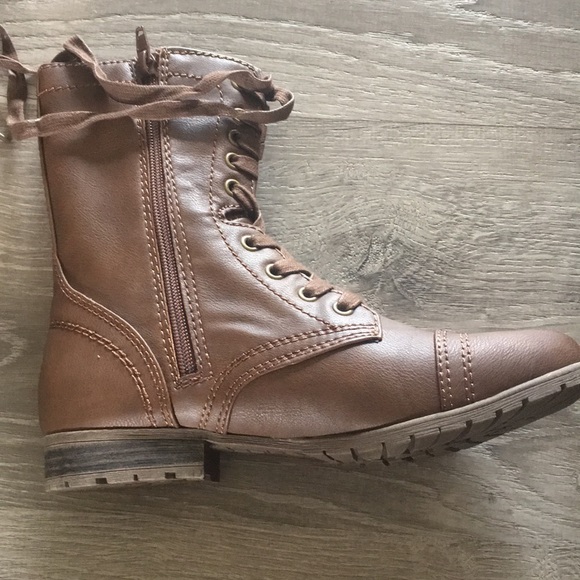 Brown Booties !! - Picture 4 of 4